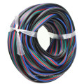 4 Pin Led RGB extension Wire Cable for 3528 5050Led Strip Light